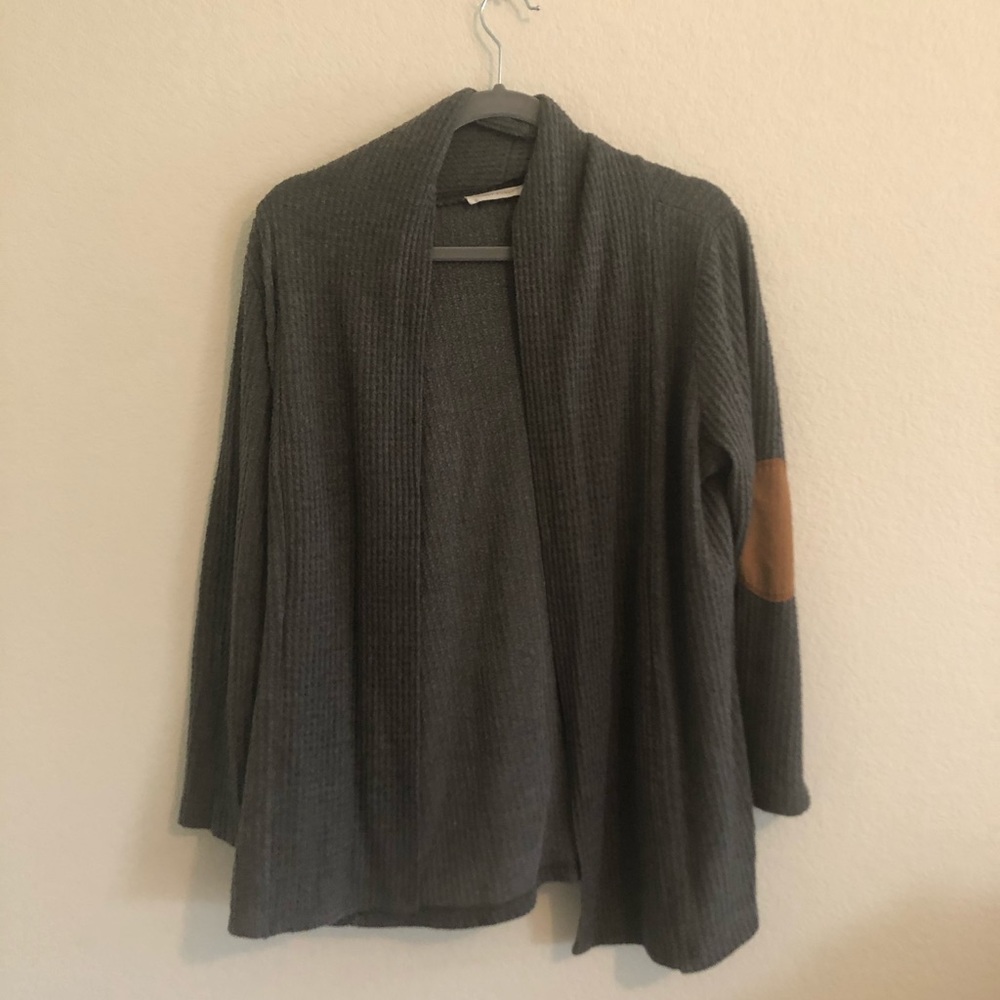 Honey punch cardigan